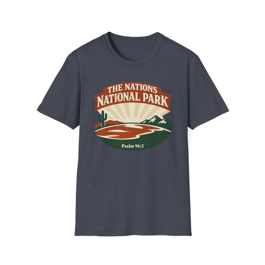 The Nations National Park T-Shirt