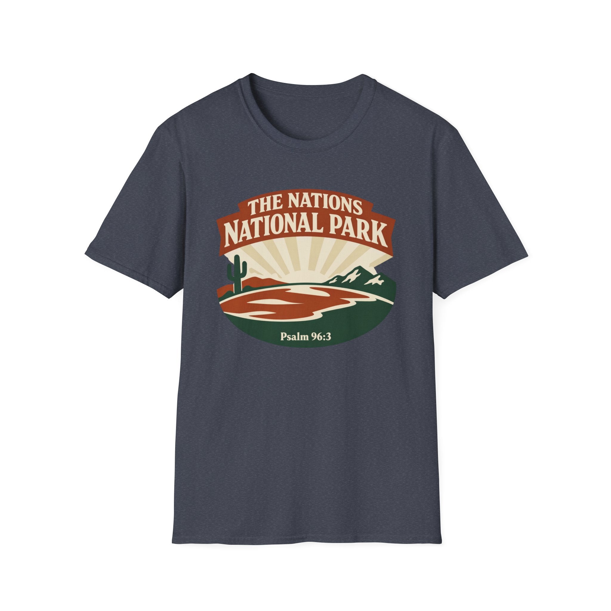 The Nations National Park T-Shirt