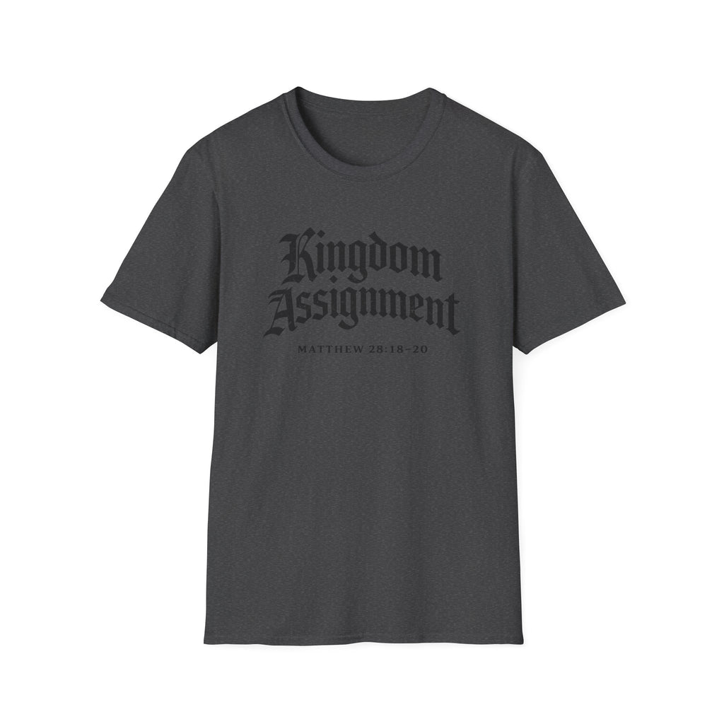 Kingdom Assignment T-Shirt
