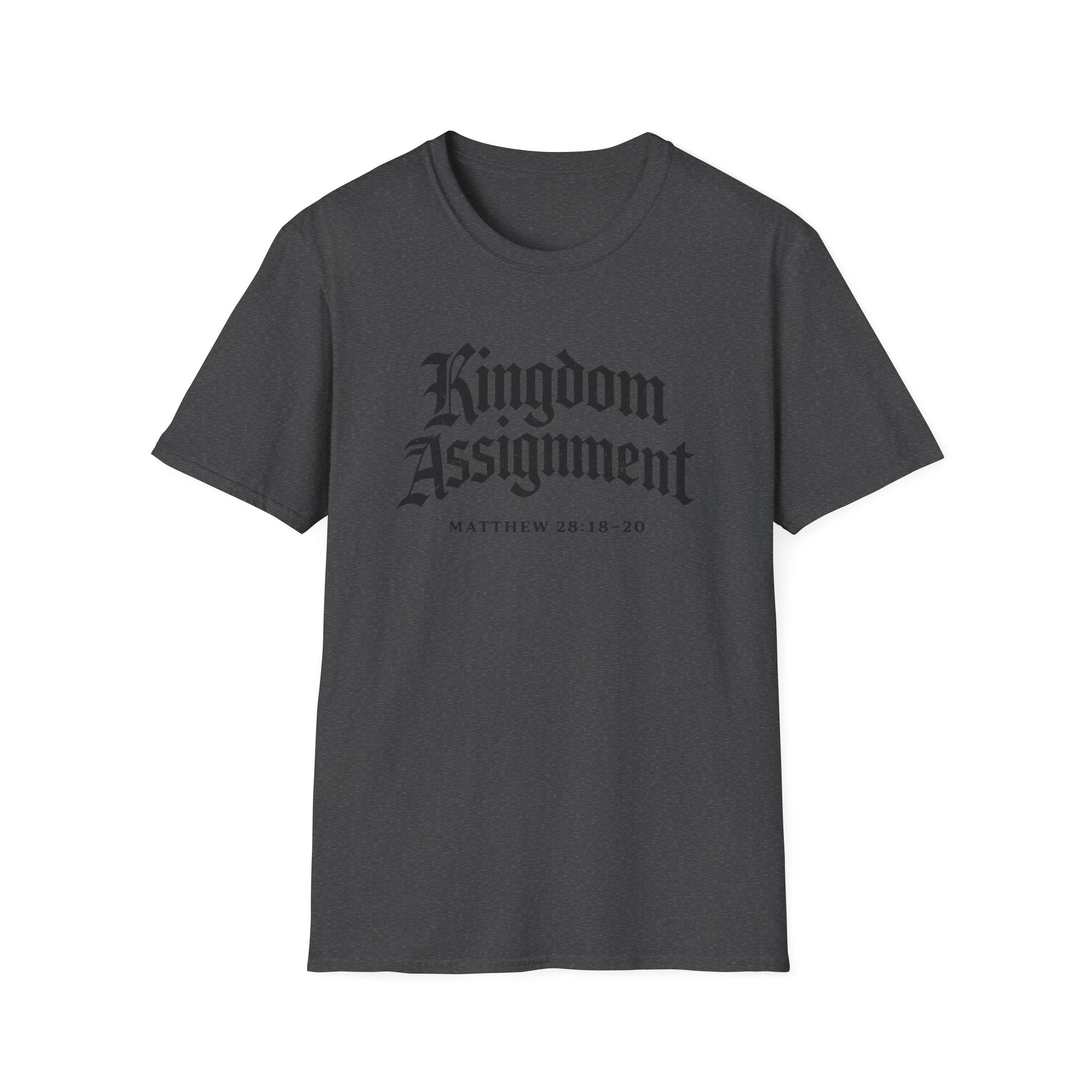 Kingdom Assignment T-Shirt