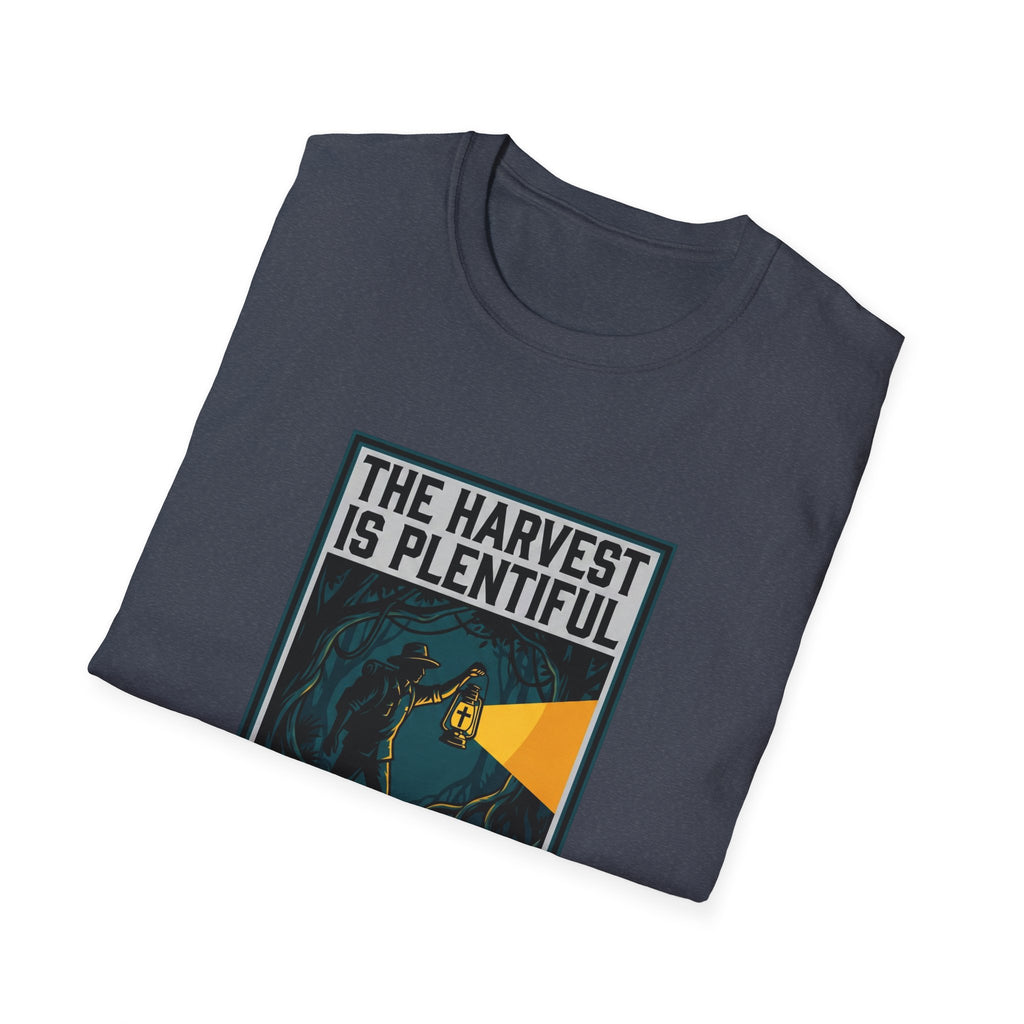Harvest is Plentiful Lantern T-Shirt