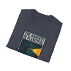 Harvest is Plentiful Lantern T-Shirt