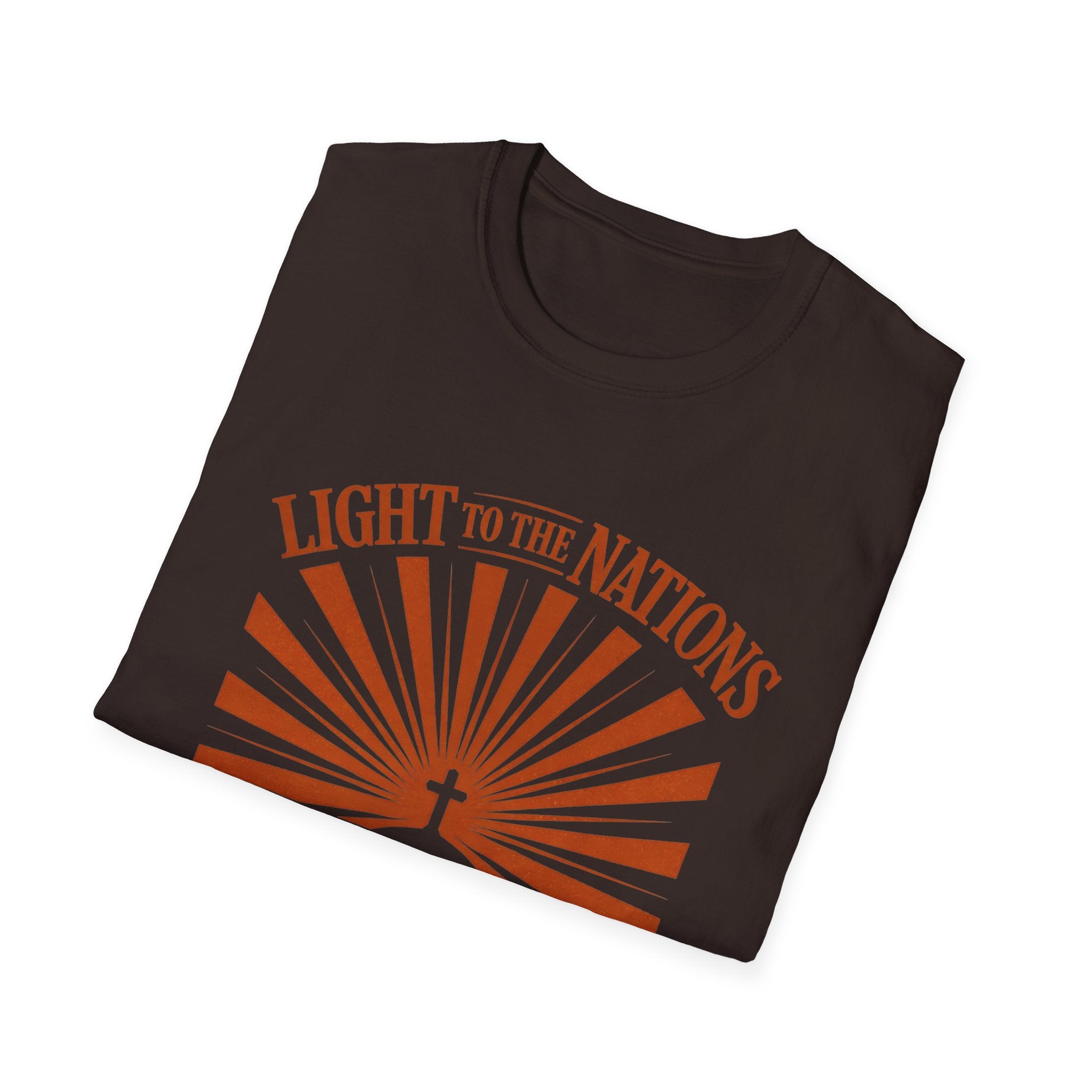 Light to the Nations T-Shirt