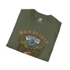Walk by Faith T-Shirt