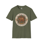 All Nations Merch Elephant T-Shirt