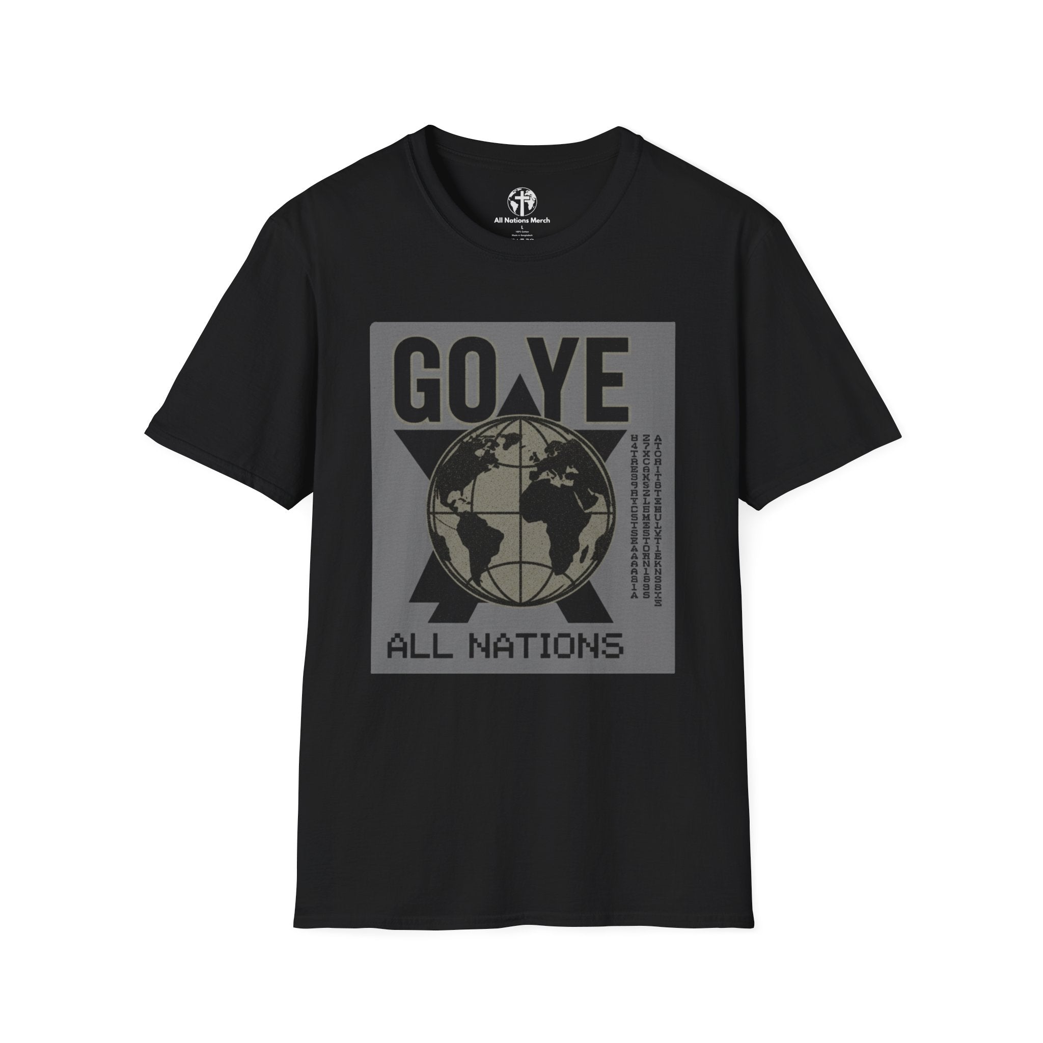 Go Ye T-Shirt V3