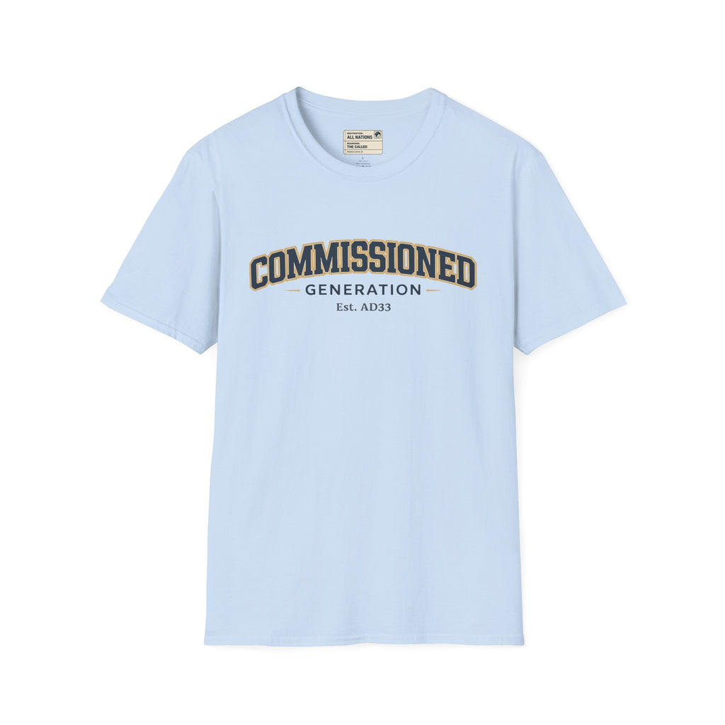 Commissioned Generation T-Shirt