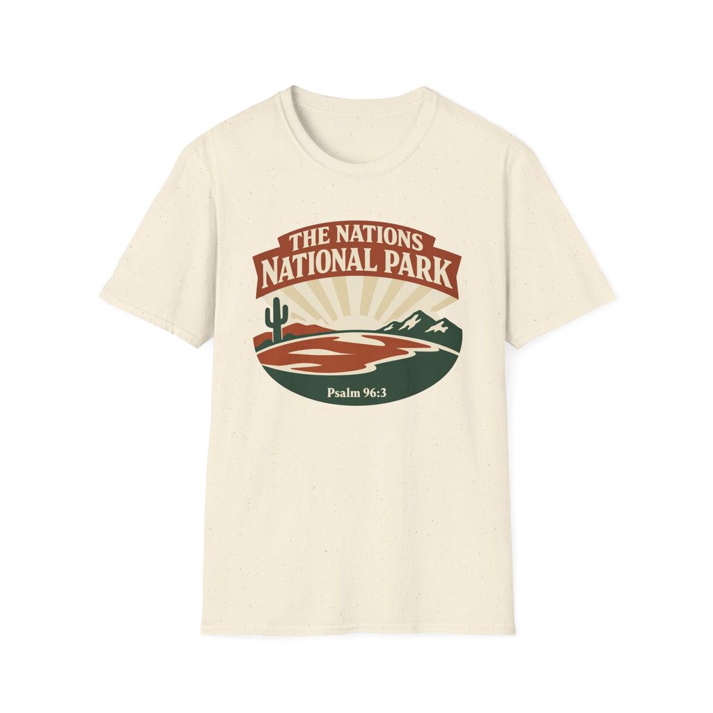 The Nations National Park T-Shirt