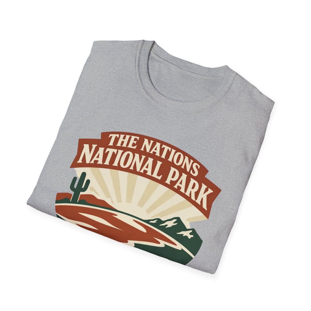 The Nations National Park T-Shirt