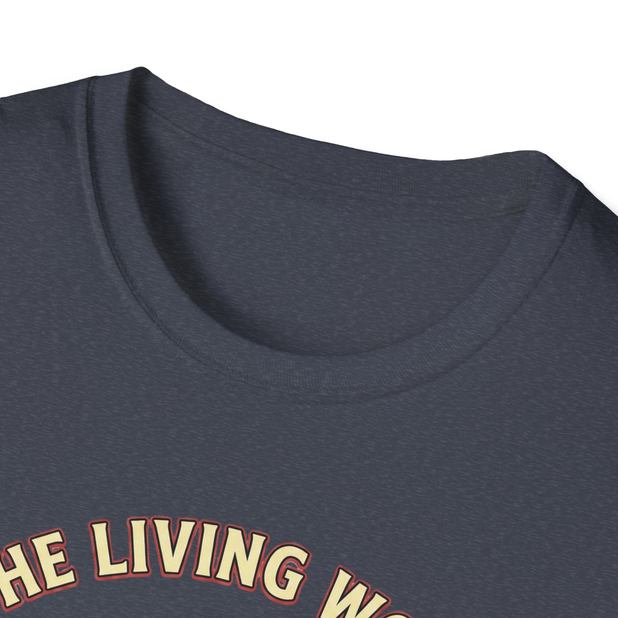 The Living Word T-Shirt