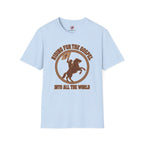 Riding for the Gospel Men's T-Shirt