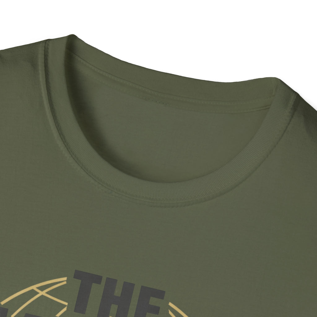 The Nations are Calling And We Must Go T-Shirt