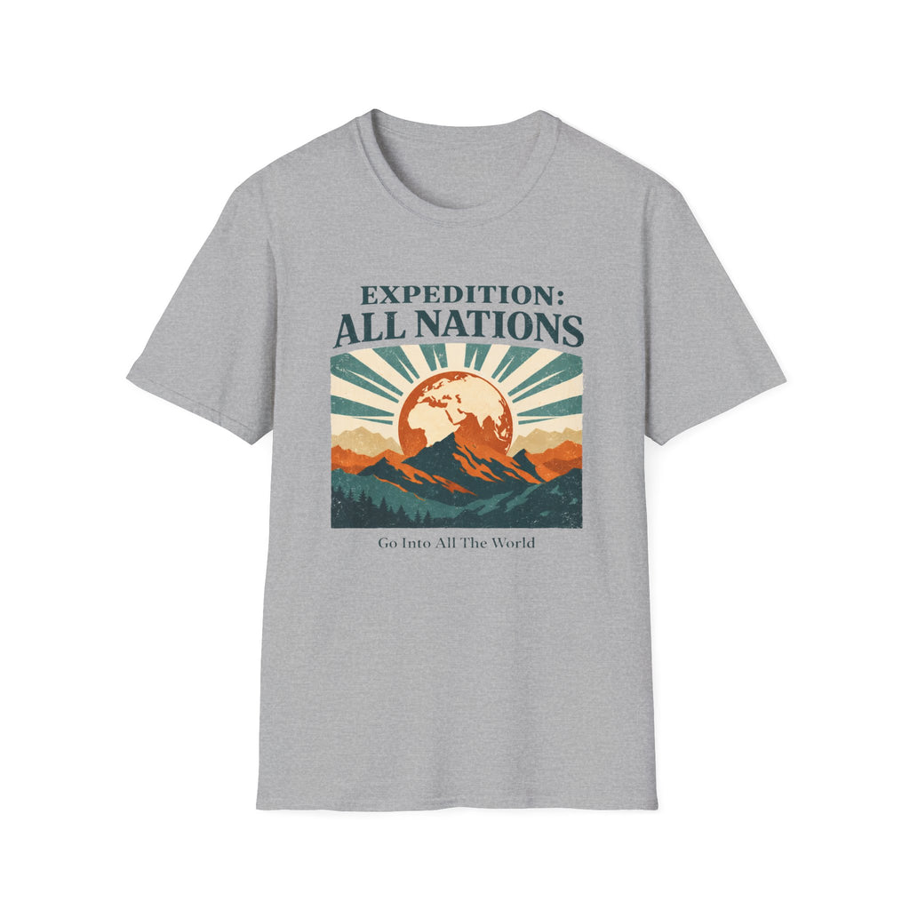 Expedition: All Nations T-Shirt
