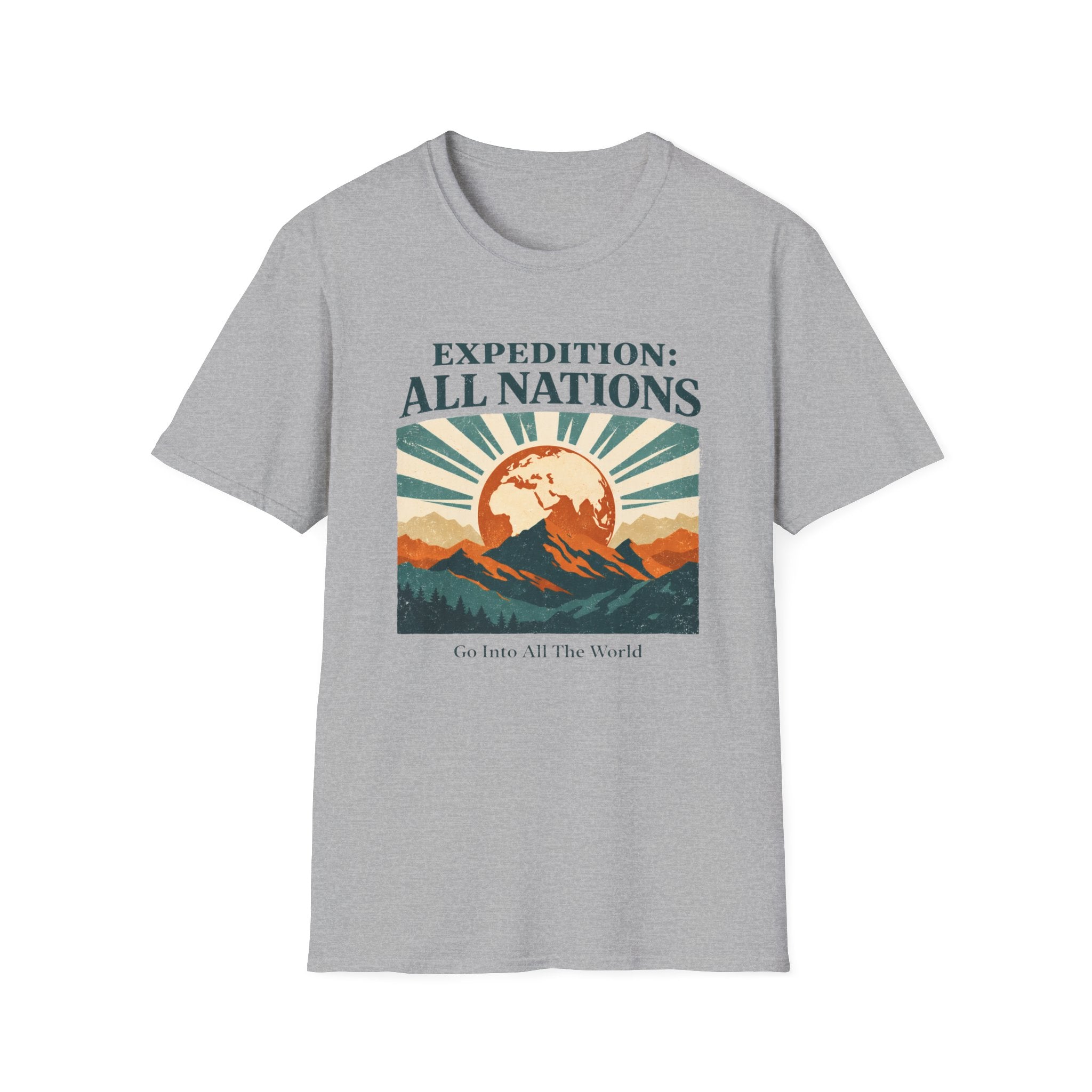 Expedition: All Nations T-Shirt