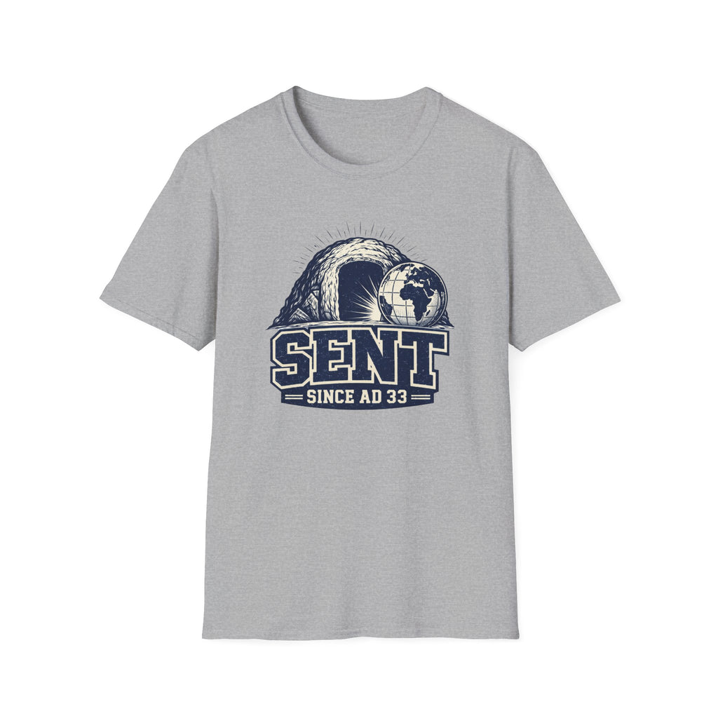 Sent since AD 33 T-Shirt
