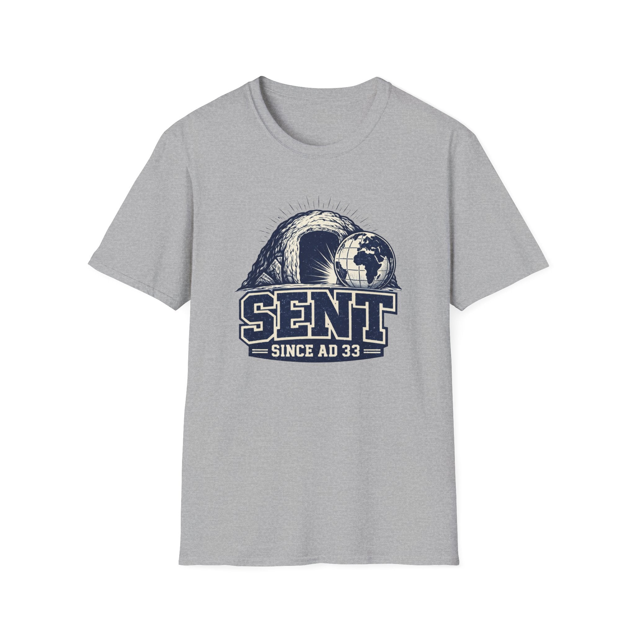 Sent since AD 33 T-Shirt