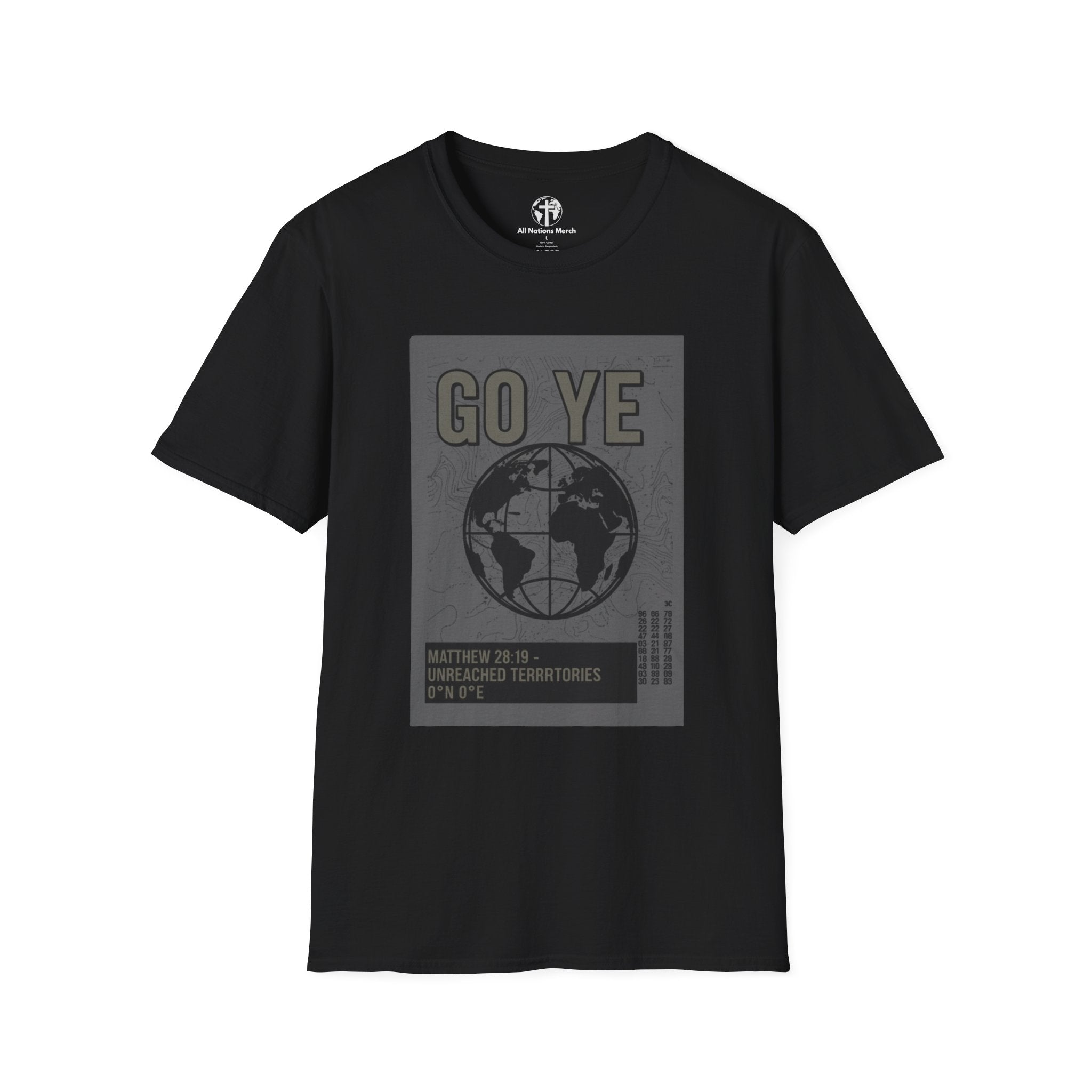 Go Ye T-Shirt