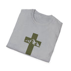 Here I Am Send Me Mountain T-Shirt