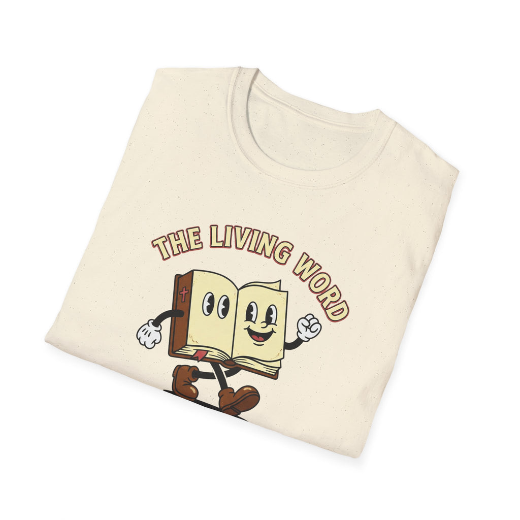 The Living Word T-Shirt