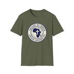 Called to Serve Africa Badge T-Shirt