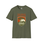 Great Commission Africa Badge T-Shirt