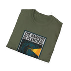 Harvest is Plentiful Lantern T-Shirt