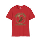 Riding for the Gospel Men's T-Shirt