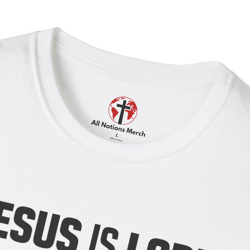 Jesus is Lord Languages T-Shirt