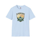 All Nations Merch Badge Yosemite V2 T-Shirt