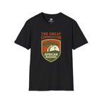 Great Commission Africa Badge T-Shirt