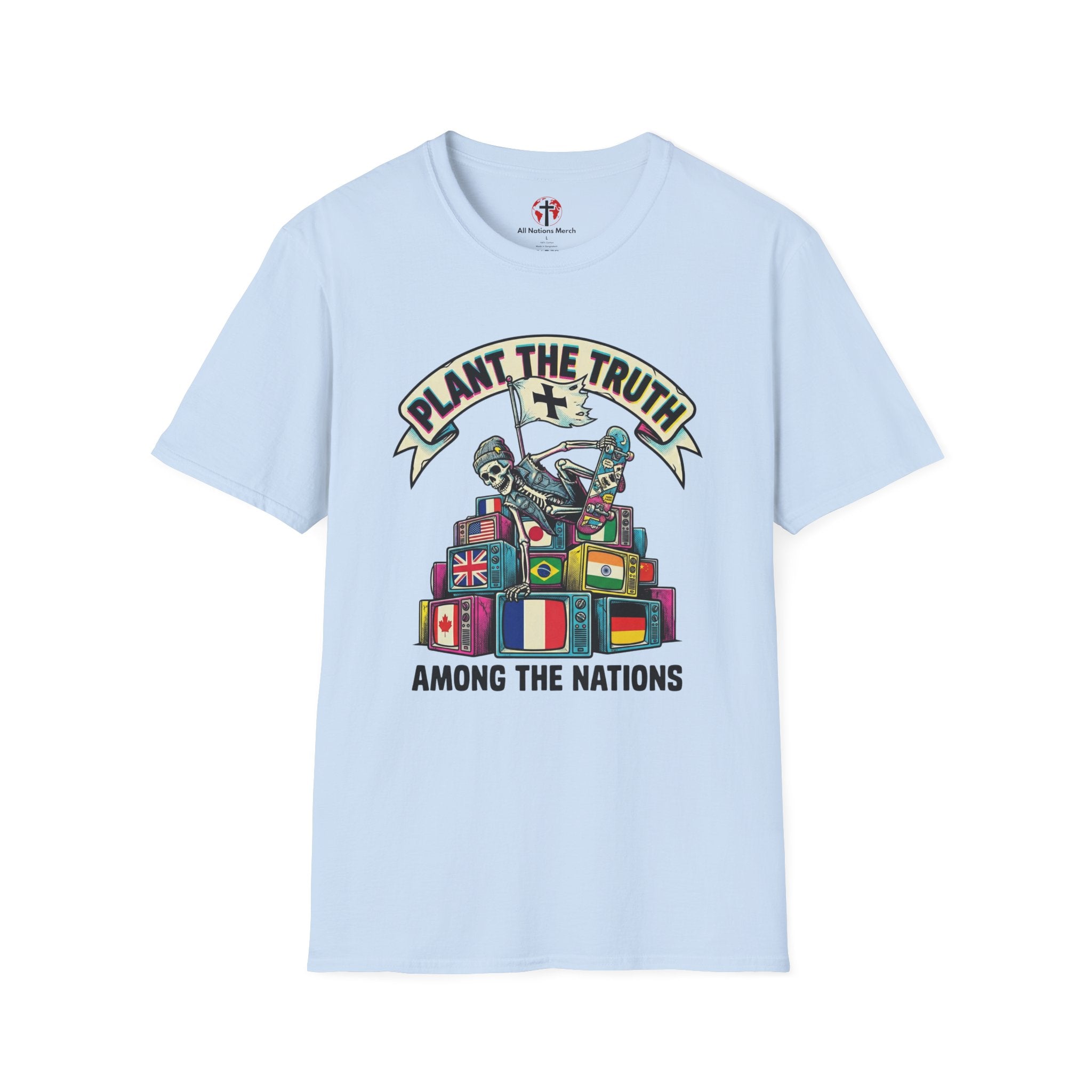 Plant the Truth T-Shirt