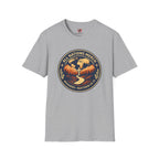 All Nations Merch Badge World T-Shirt