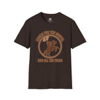 Riding for the Gospel Men's T-Shirt