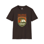 Great Commission Africa Badge T-Shirt