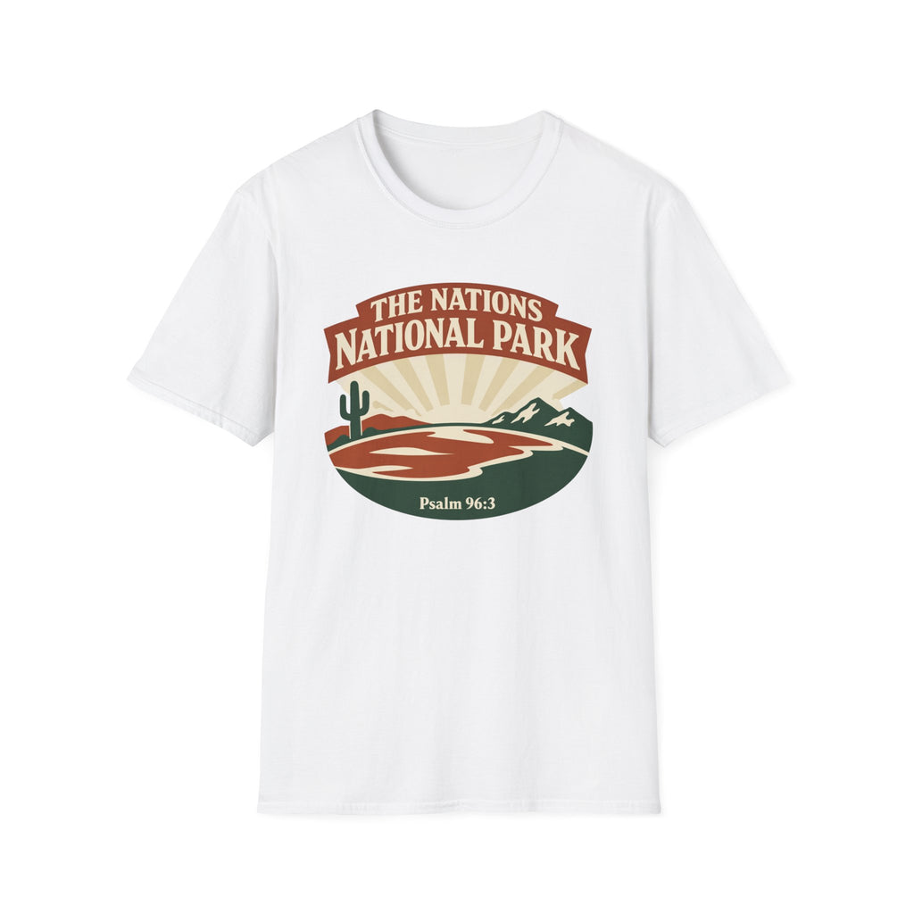The Nations National Park T-Shirt