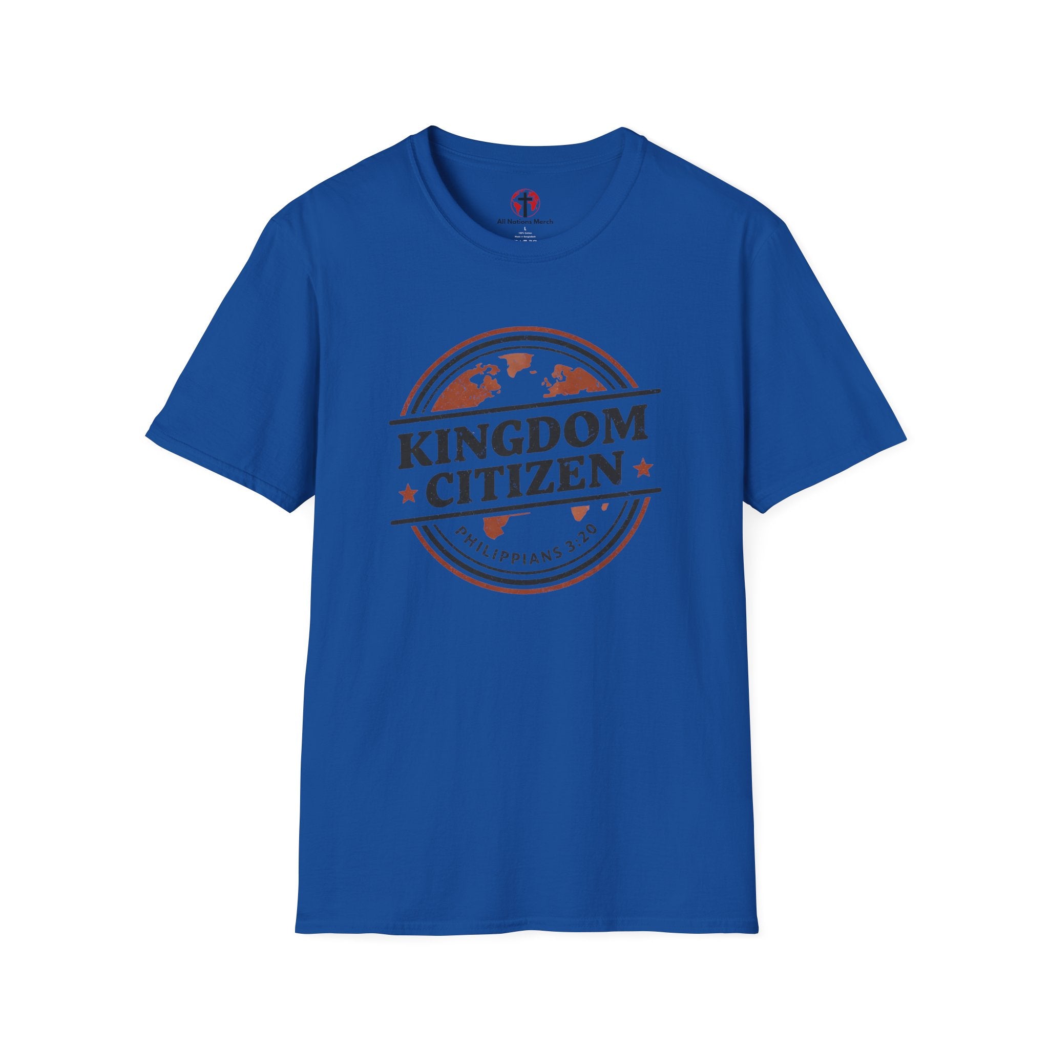 Kingdom Citizen T-Shirt