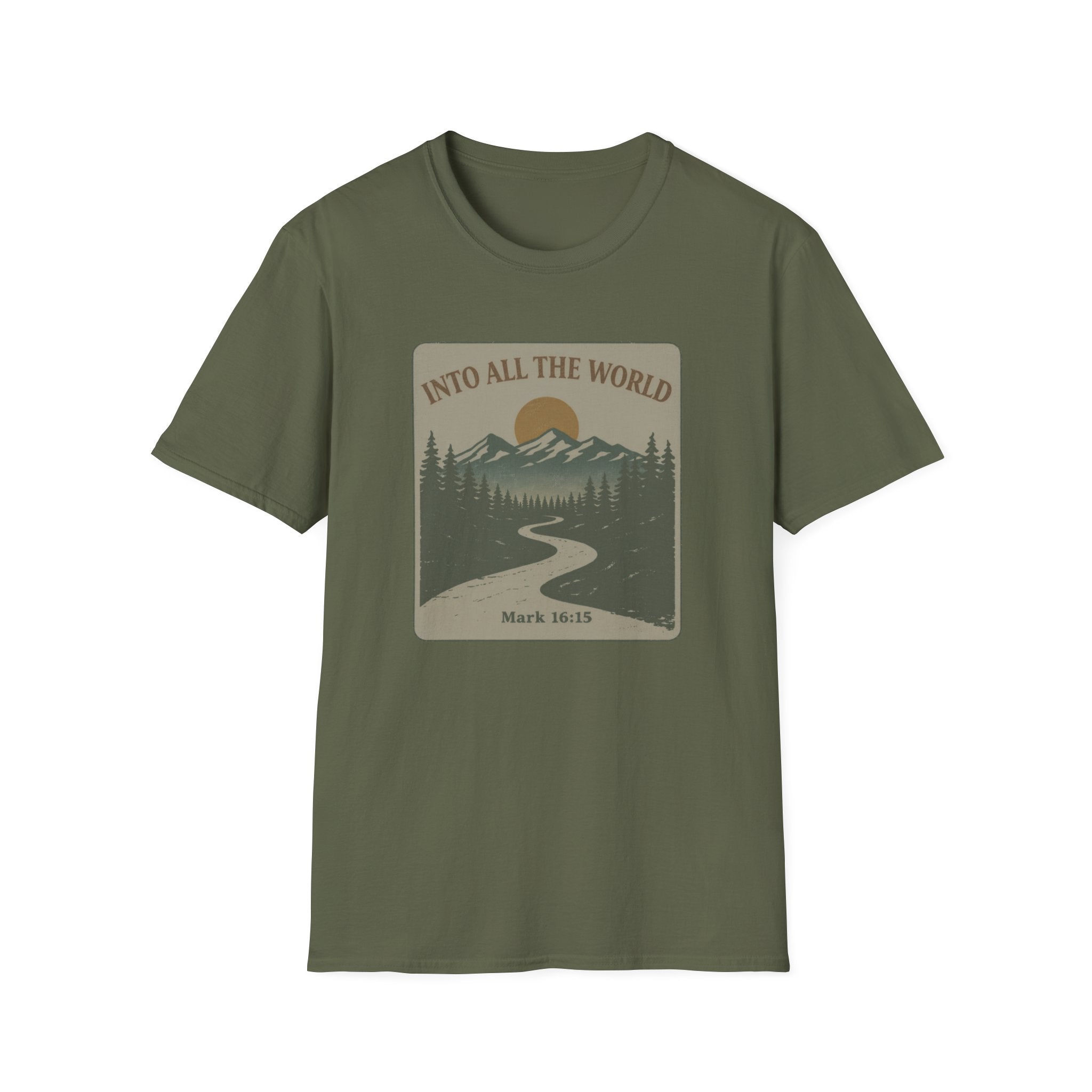 Into All the World T-Shirt