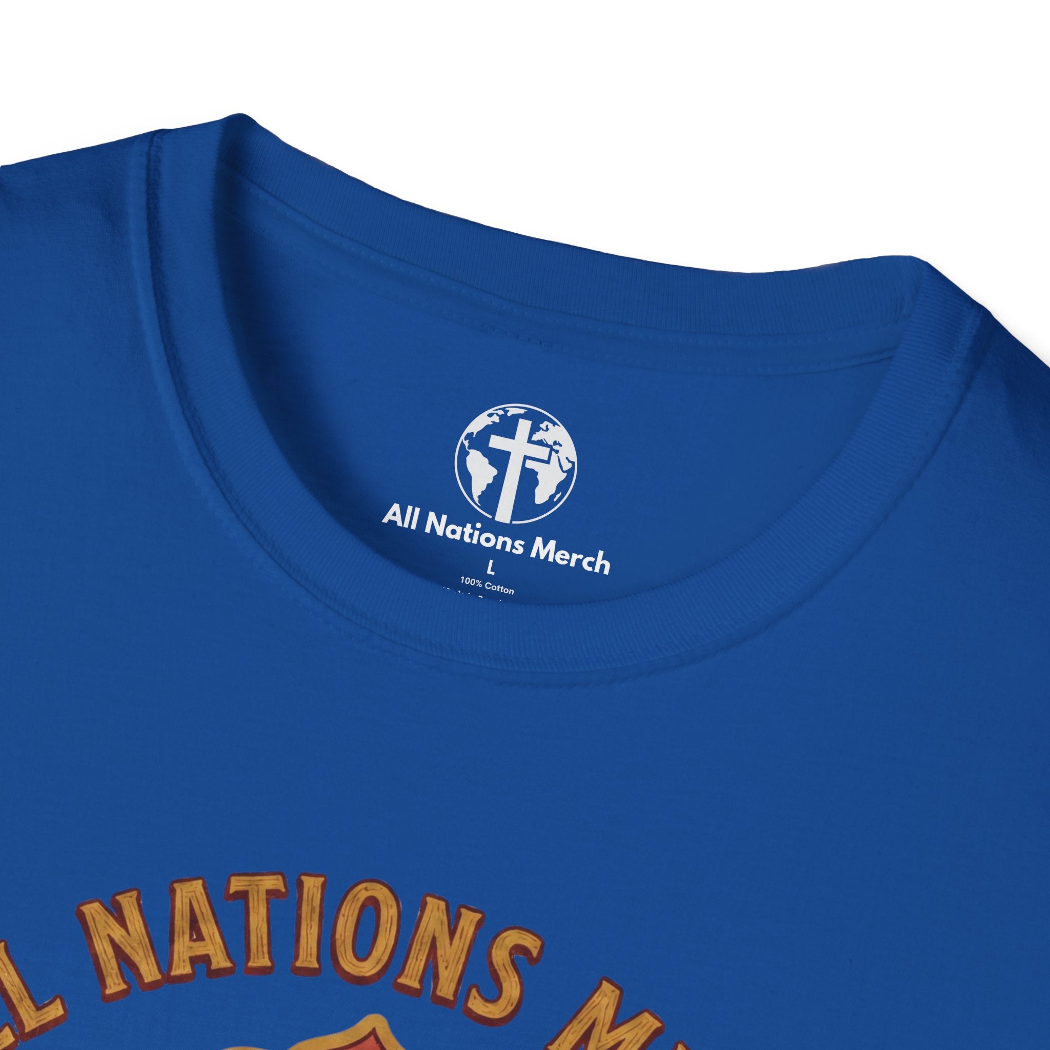 All Nations Merch Rhino T-Shirt