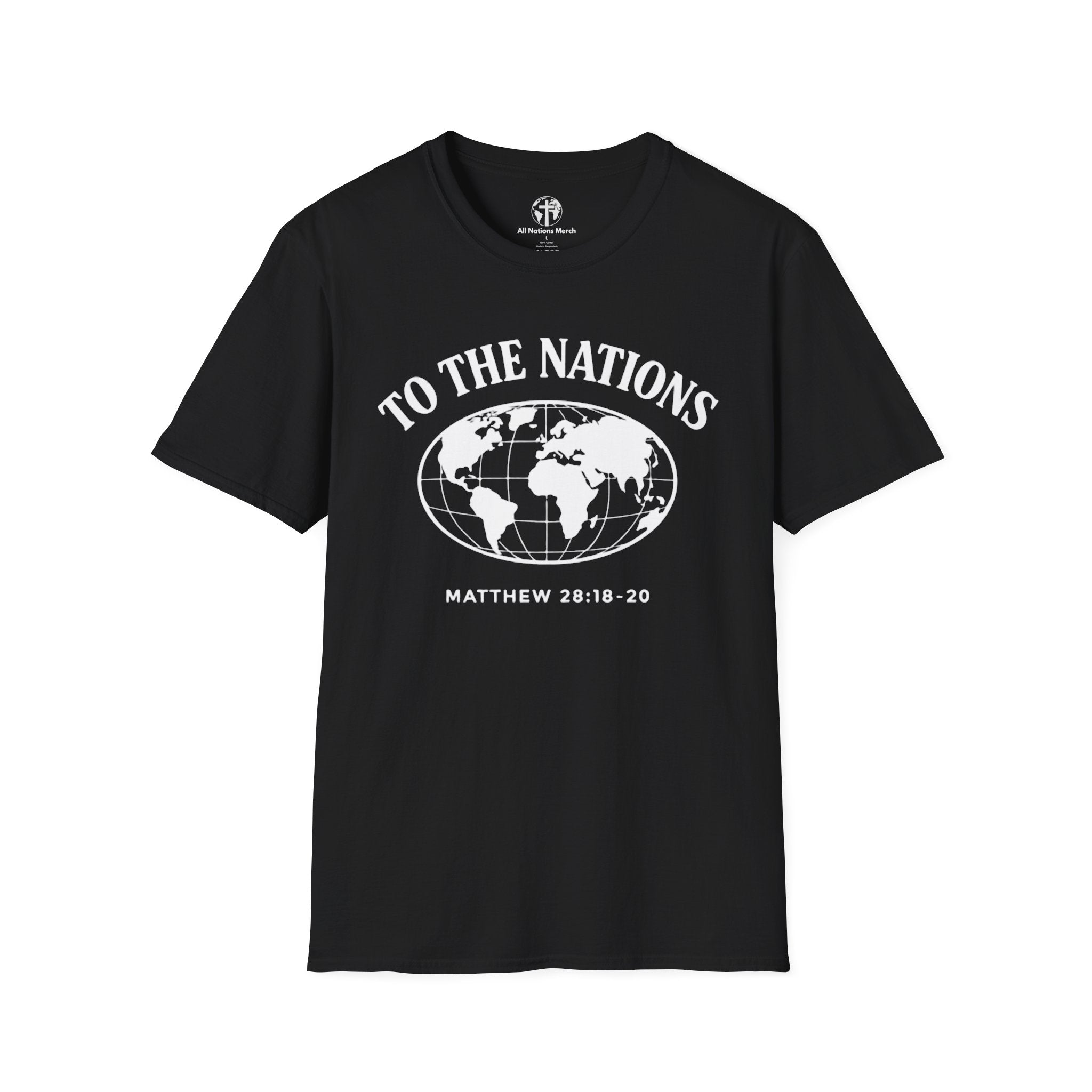 To the Nations T-Shirt