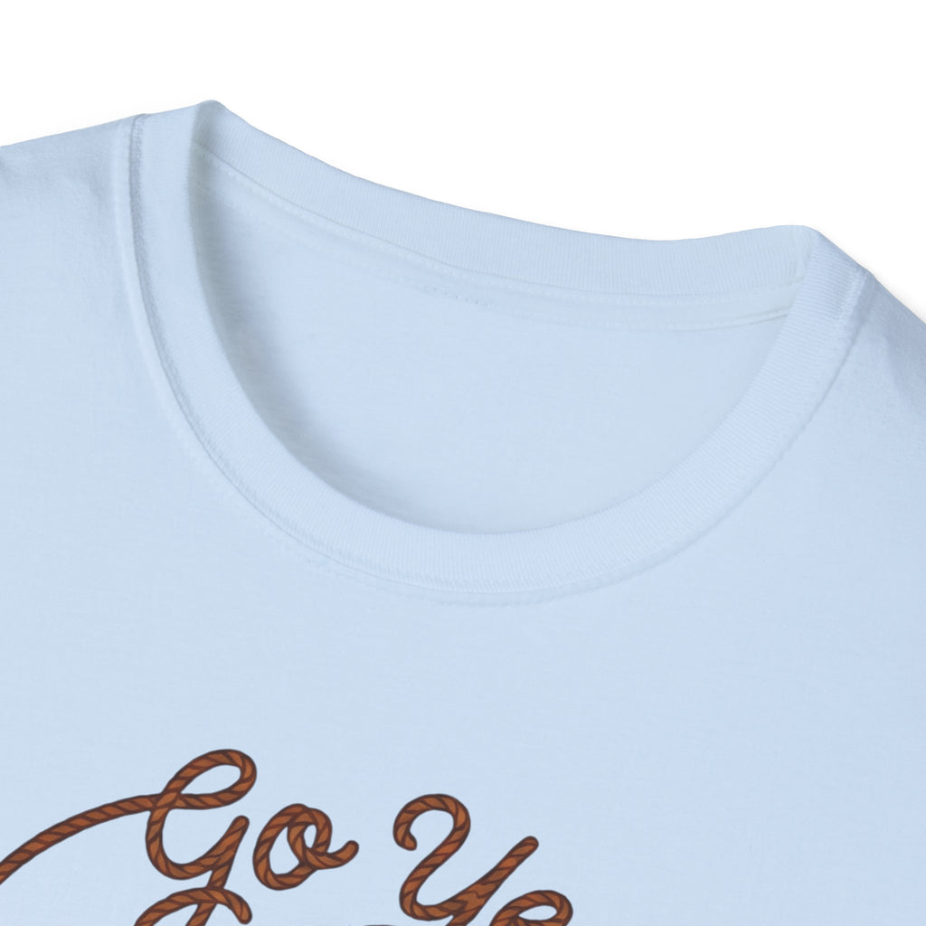 Go Ye Boots T-Shirt