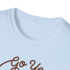 Go Ye Boots T-Shirt