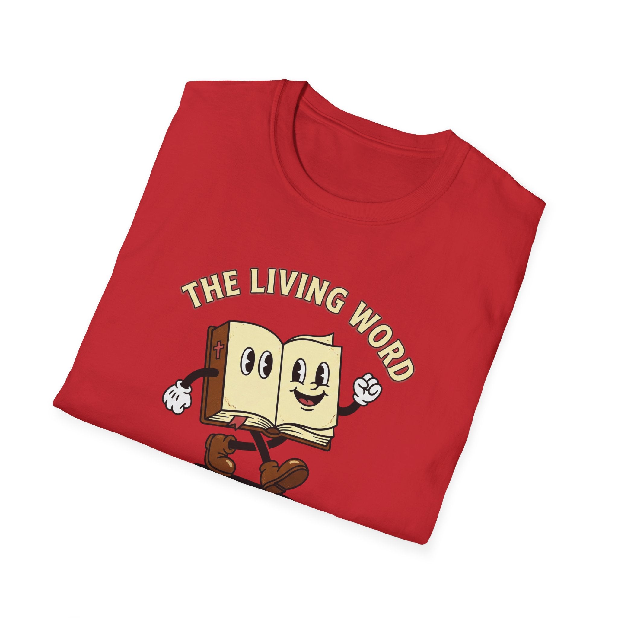 The Living Word T-Shirt