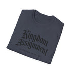 Kingdom Assignment T-Shirt
