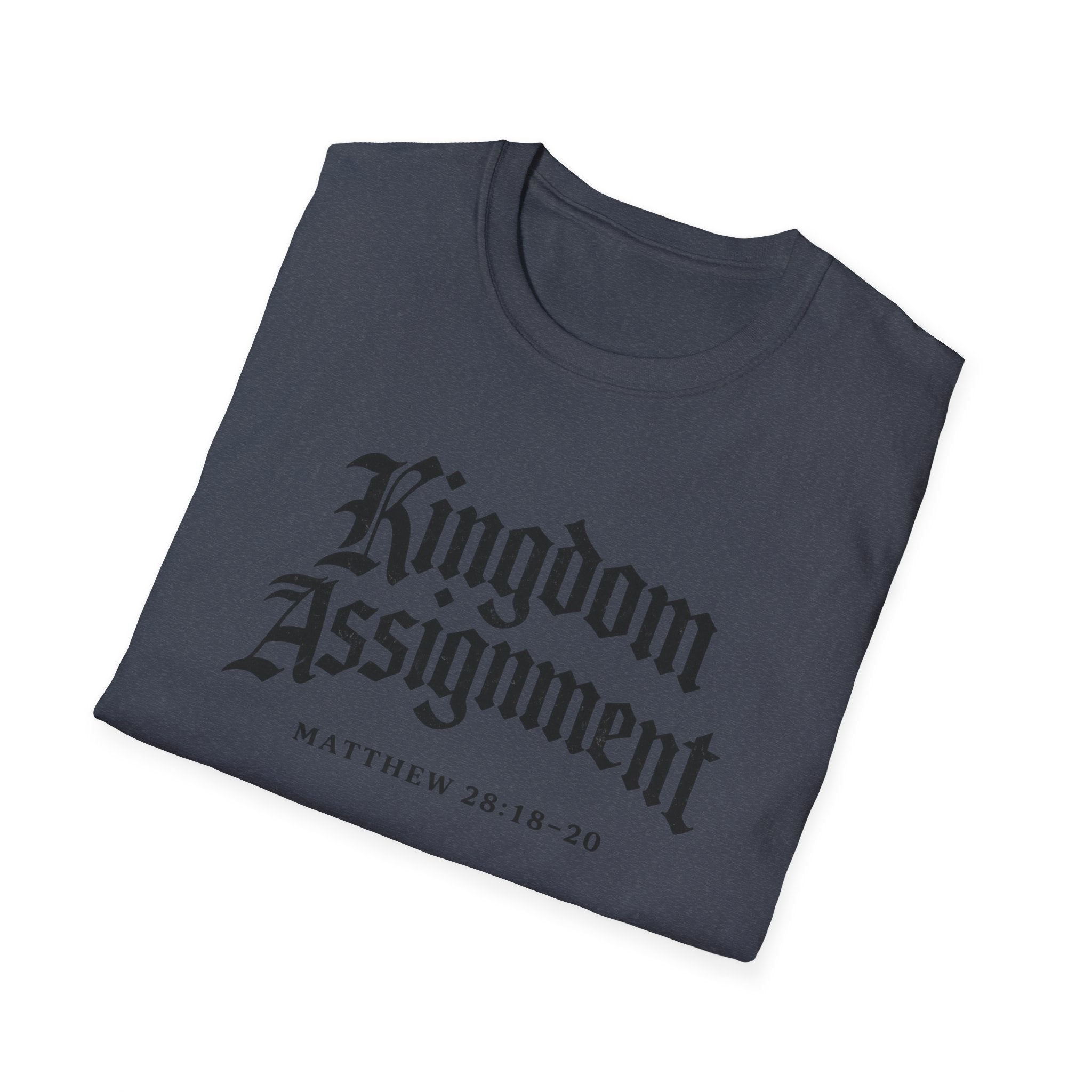 Kingdom Assignment T-Shirt