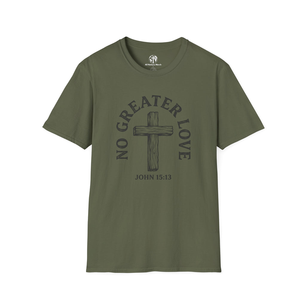 No Greater Love T-Shirt