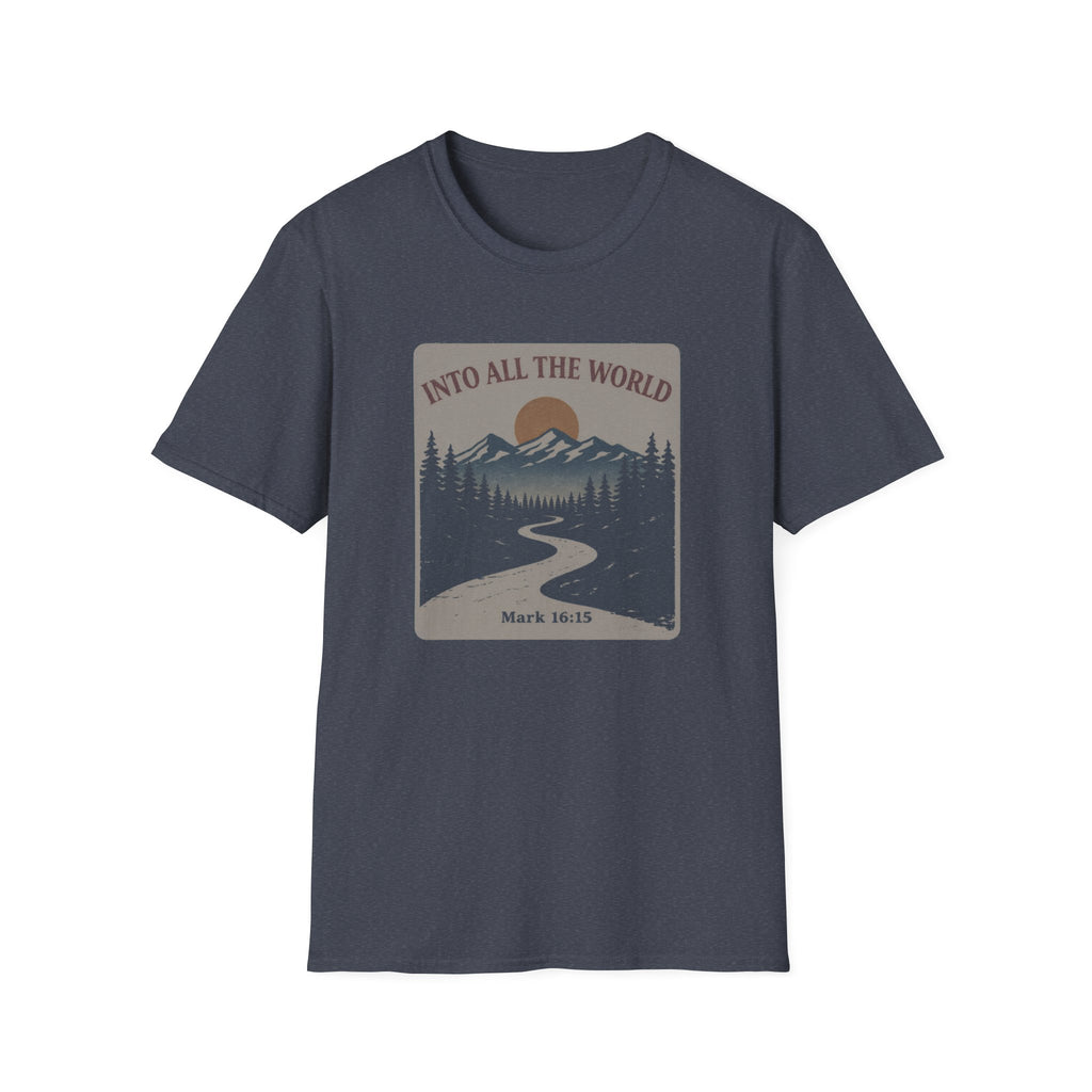 Into All the World T-Shirt