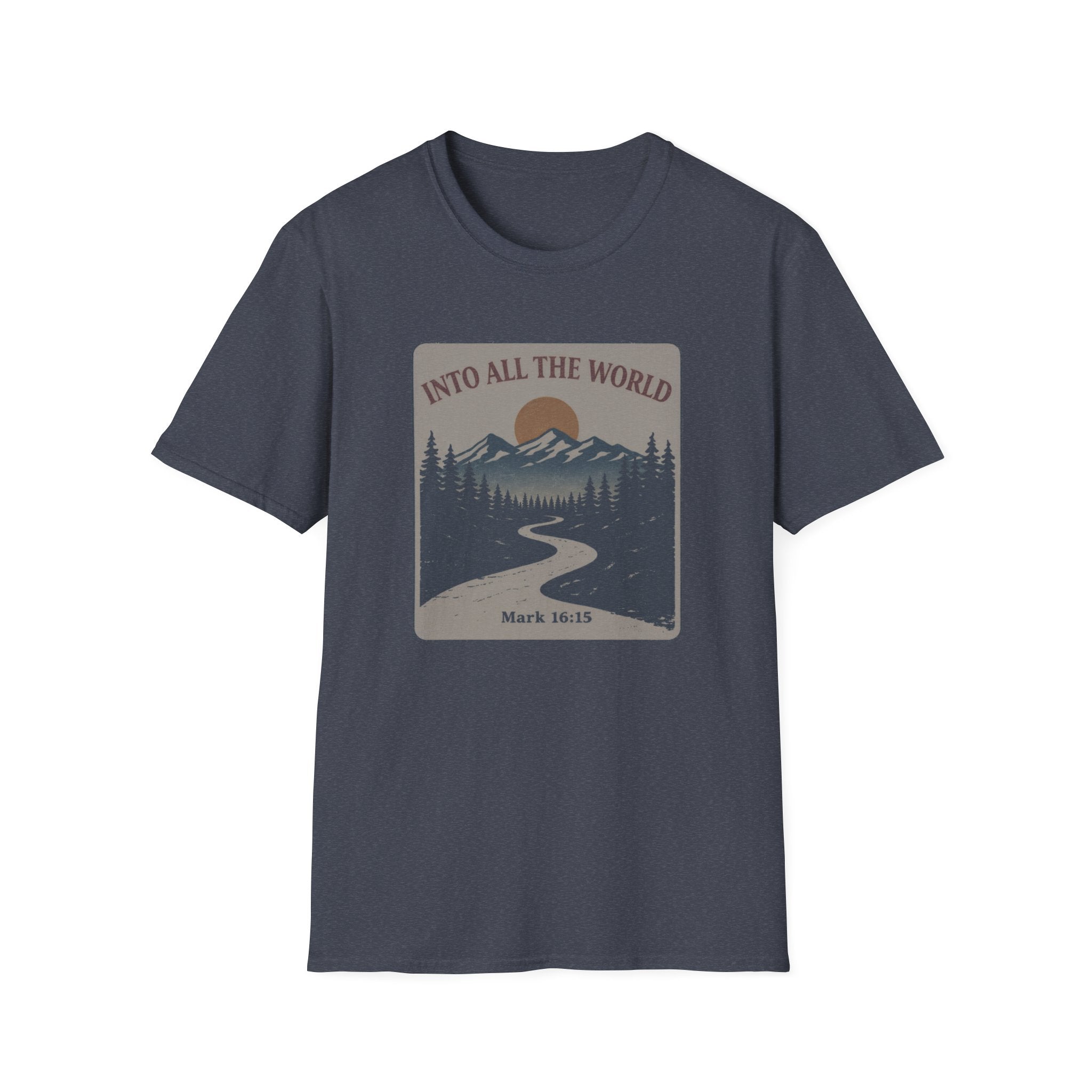Into All the World T-Shirt