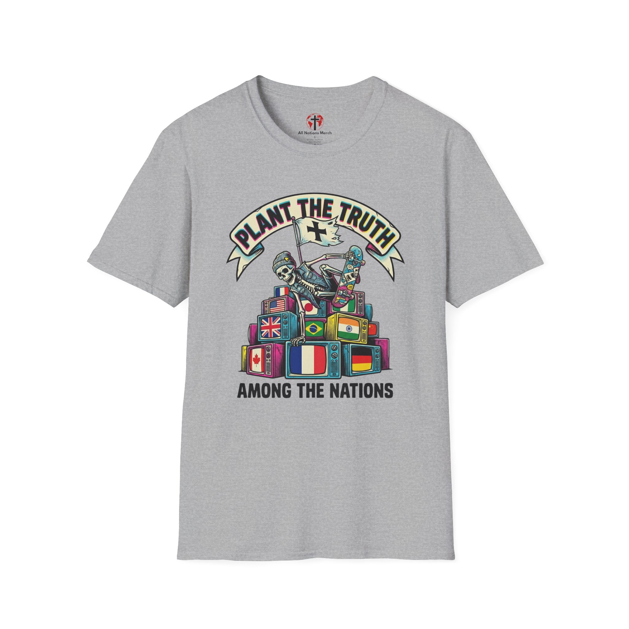 Plant the Truth T-Shirt