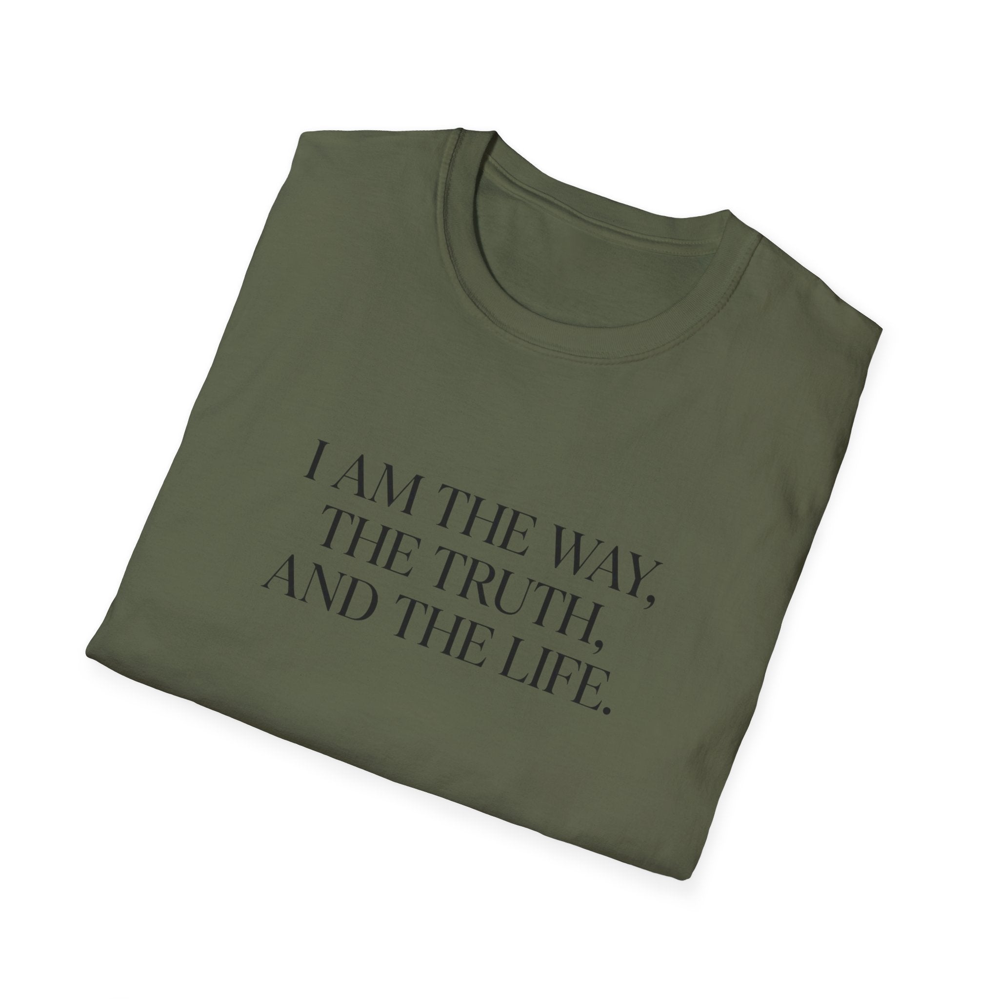 I Am the Way T-Shirt