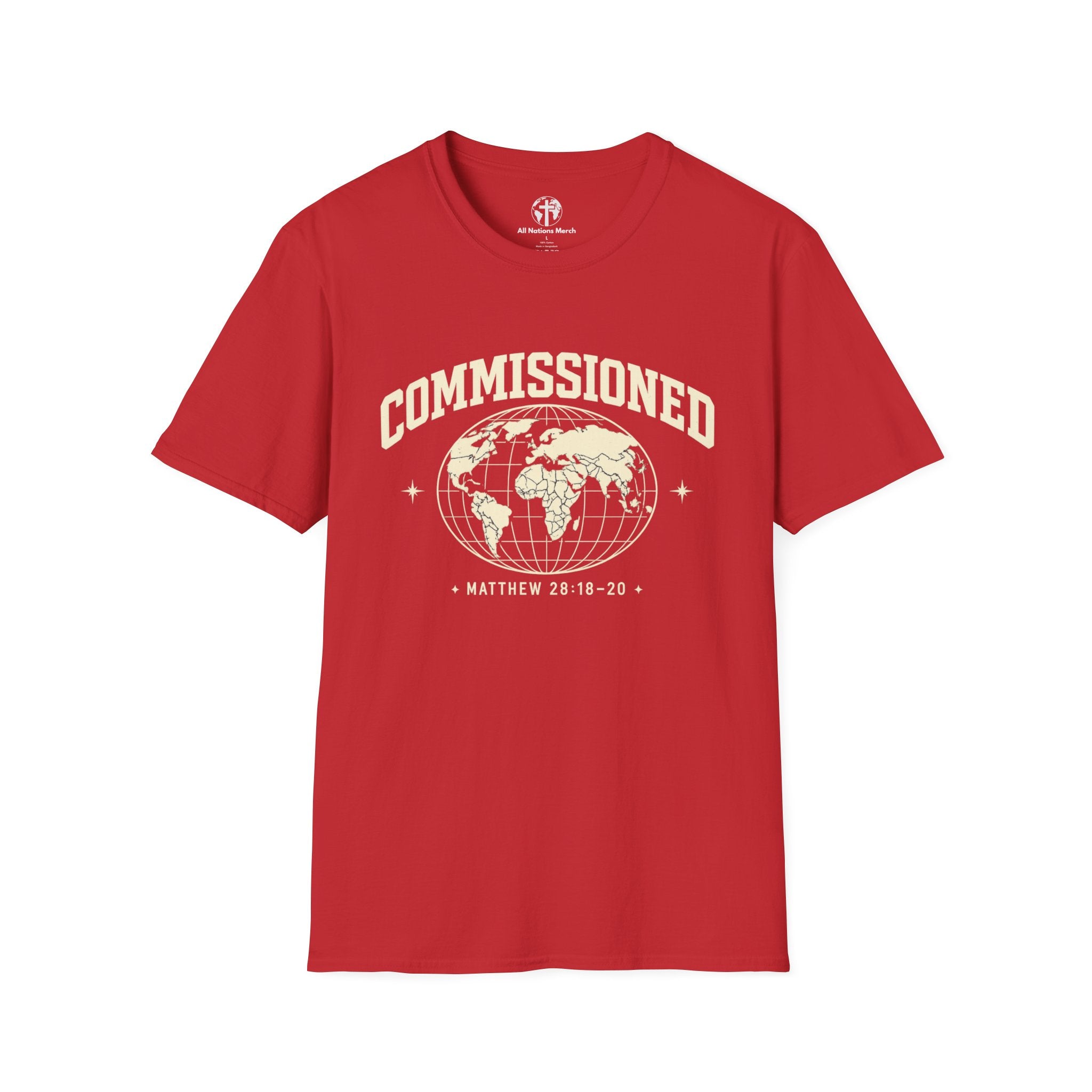 Commissioned T-Shirt